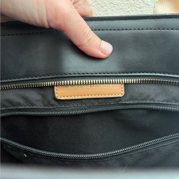 Adrienne Vittadini Montauk Tote - Picture 8 of 10